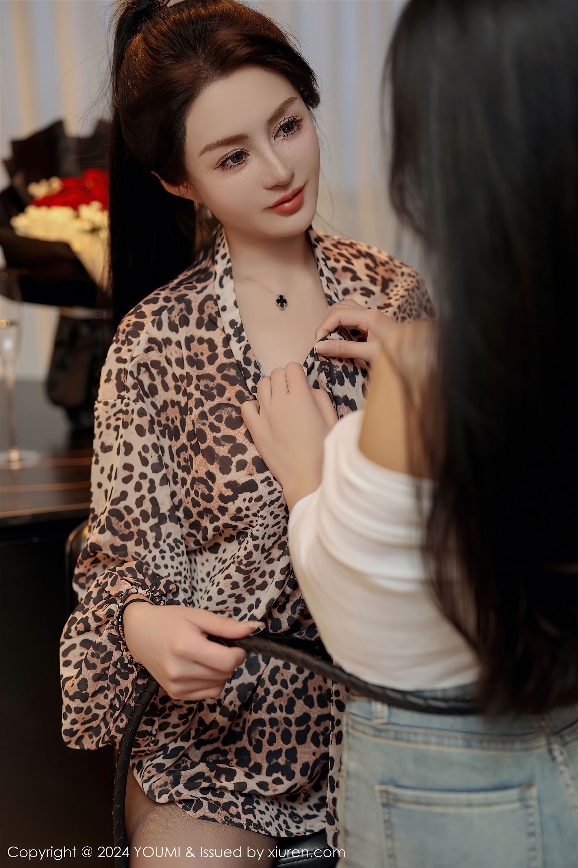 YouMi尤蜜荟 2024.05.11 VOL.1061 谭小灵